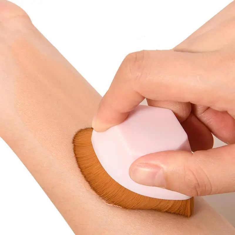 Pincel Skin Magic - Acabamento Incrìvel com Qualquer Base
